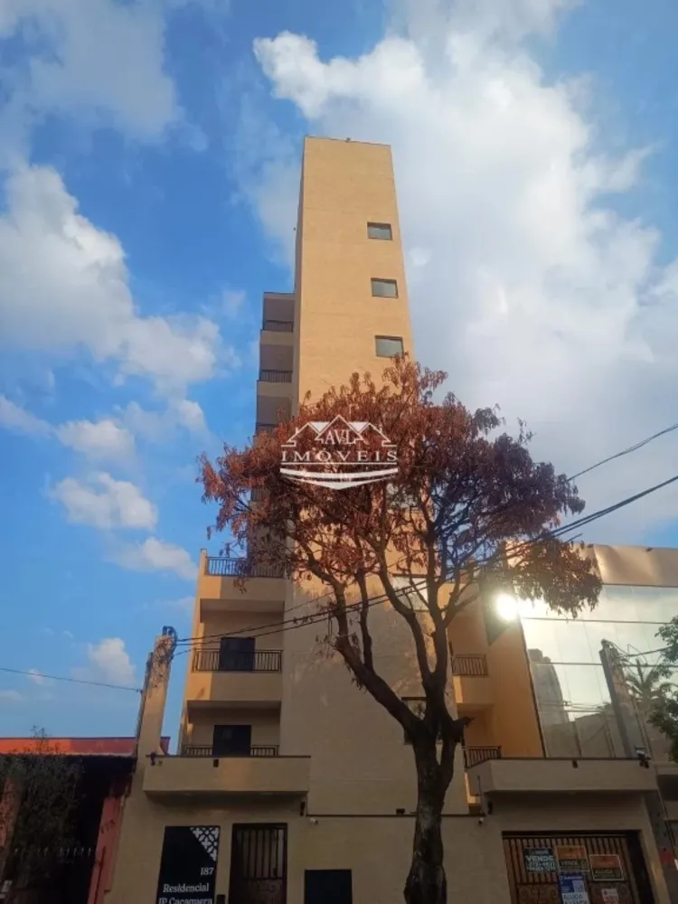 Apartamento, 2 quartos, 38 m² - Foto 1