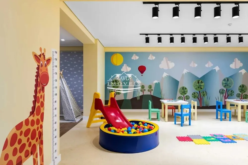Apartamento, 1 quarto, 34 m² - Foto 7