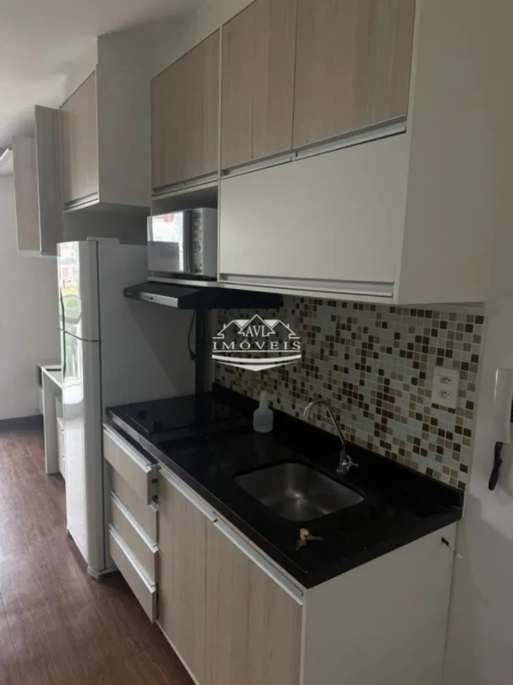 Apartamento, 1 quarto, 34 m² - Foto 1