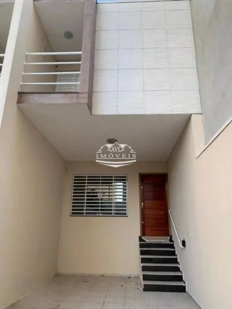 Sobrado, 3 quartos, 134 m² - Foto 1