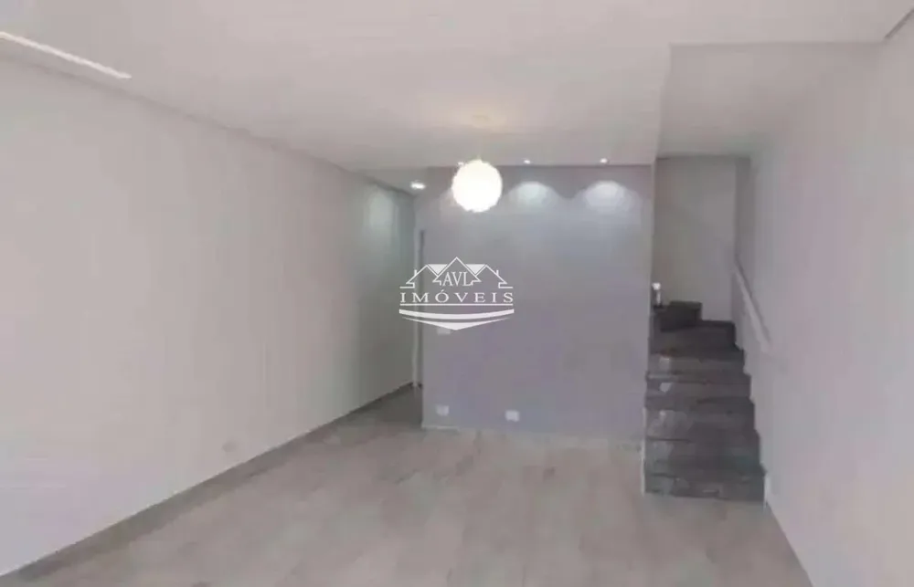 Sobrado, 3 quartos, 100 m² - Foto 2