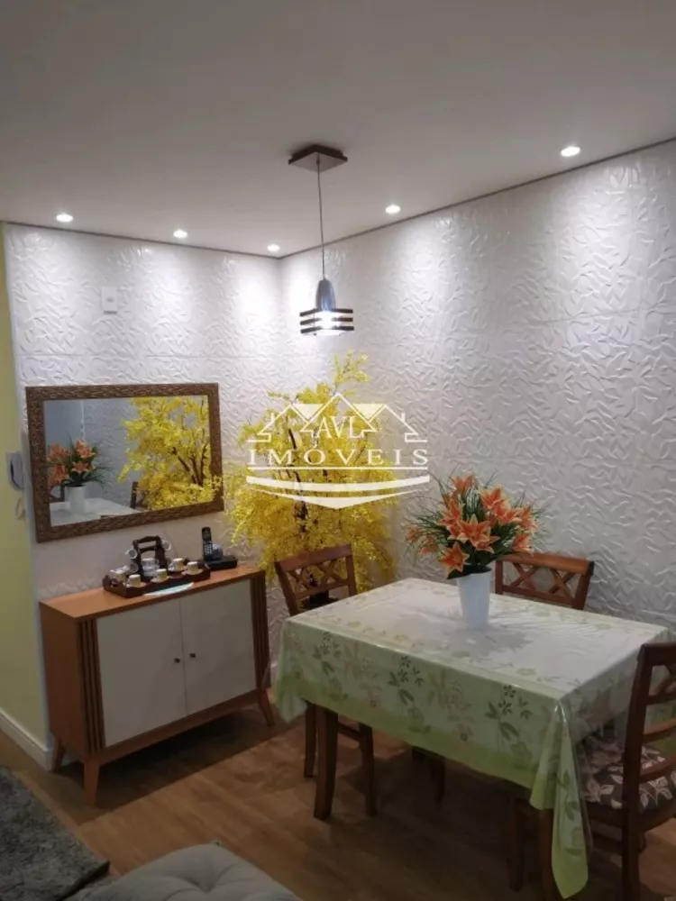 Apartamento à venda com 2 quartos, 51m² - Foto 6