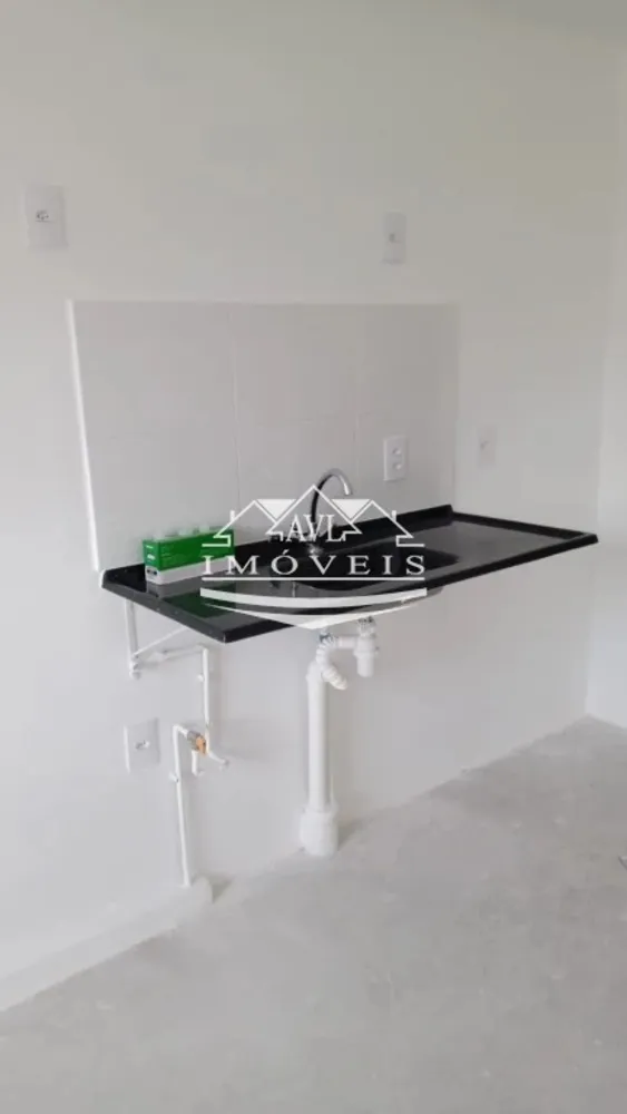 Apartamento, 1 quarto, 29 m² - Foto 2