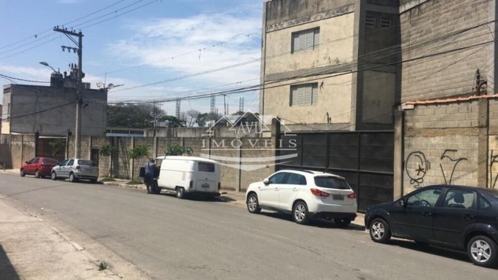 Depósito-Galpão, 1400 m² - Foto 1