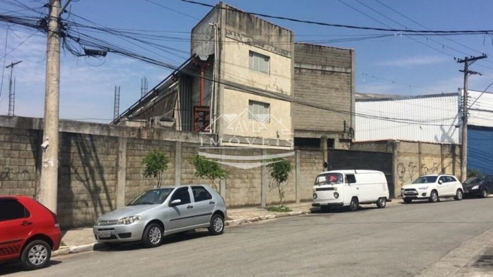 Depósito-Galpão, 1400 m² - Foto 3