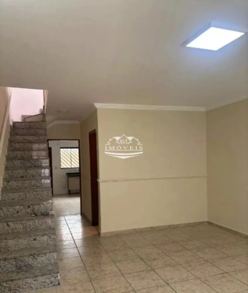 Sobrado, 3 quartos, 125 m² - Foto 2