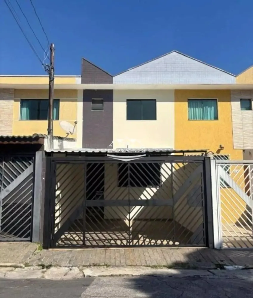 Sobrado, 3 quartos, 125 m² - Foto 1