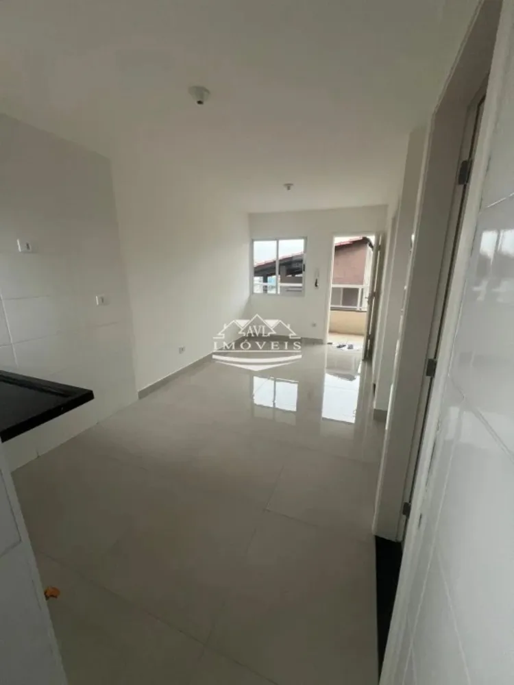 Apartamento, 2 quartos, 38 m² - Foto 1