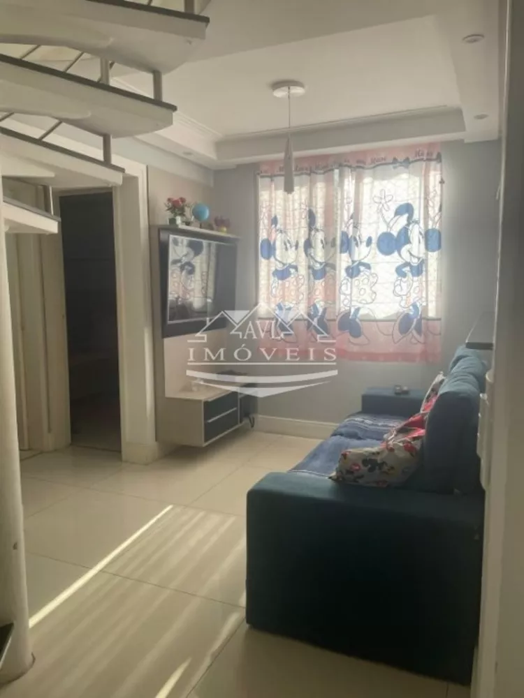 Apartamento à venda com 3 quartos, 96m² - Foto 1