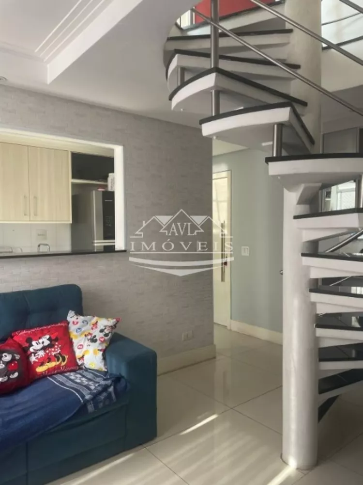 Apartamento à venda com 3 quartos, 96m² - Foto 4