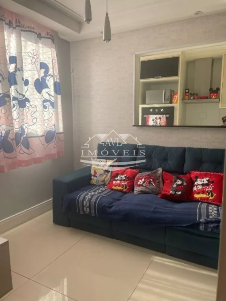 Apartamento à venda com 3 quartos, 96m² - Foto 2