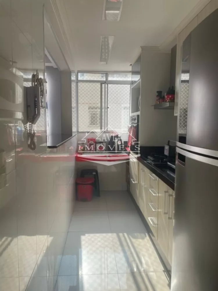 Apartamento à venda com 3 quartos, 96m² - Foto 6