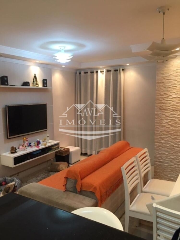 Apartamento à venda com 2 quartos, 58m² - Foto 1