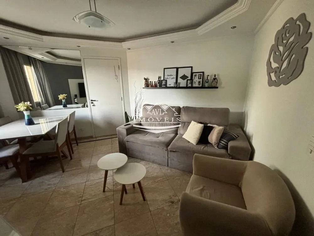 Apartamento, 2 quartos, 52 m² - Foto 3