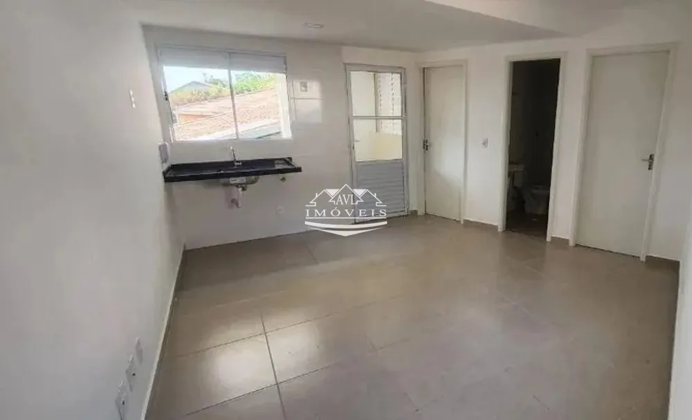 Apartamento, 2 quartos, 34 m² - Foto 3