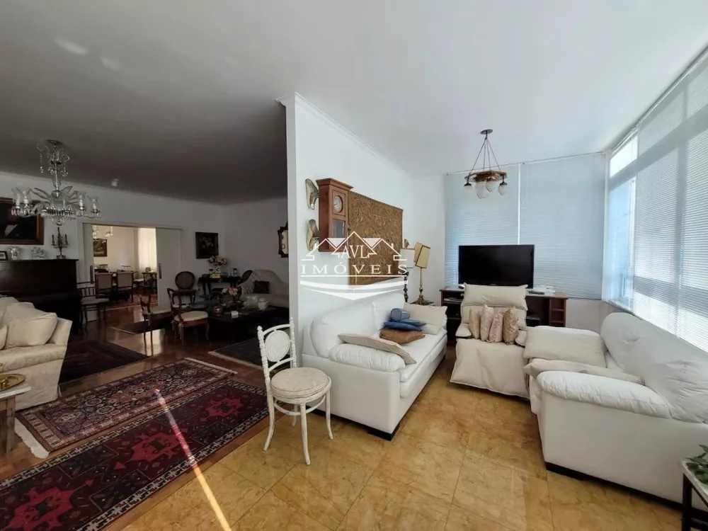 Apartamento à venda com 4 quartos, 400m² - Foto 4