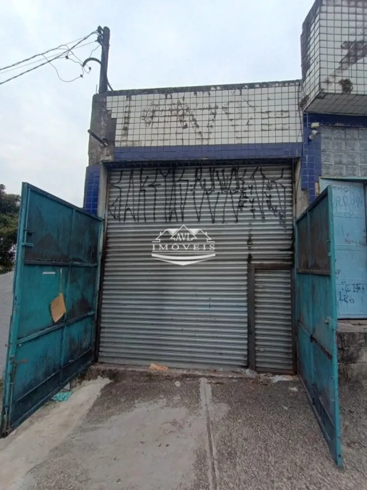 Depósito-Galpão, 210 m² - Foto 1