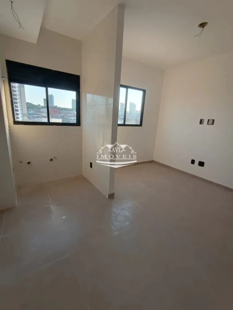 Apartamento, 2 quartos, 40 m² - Foto 2