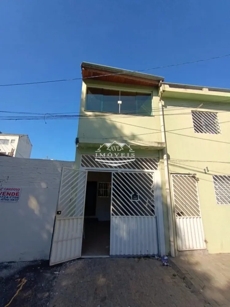 Sobrado, 3 quartos, 90 m² - Foto 1