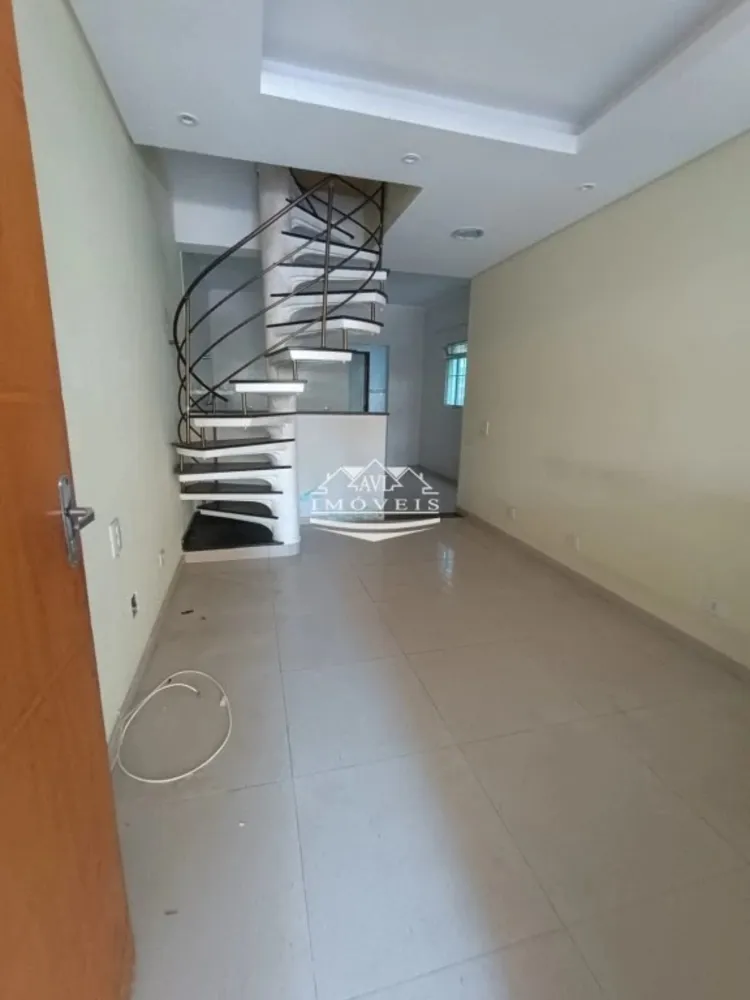 Sobrado, 3 quartos, 90 m² - Foto 3