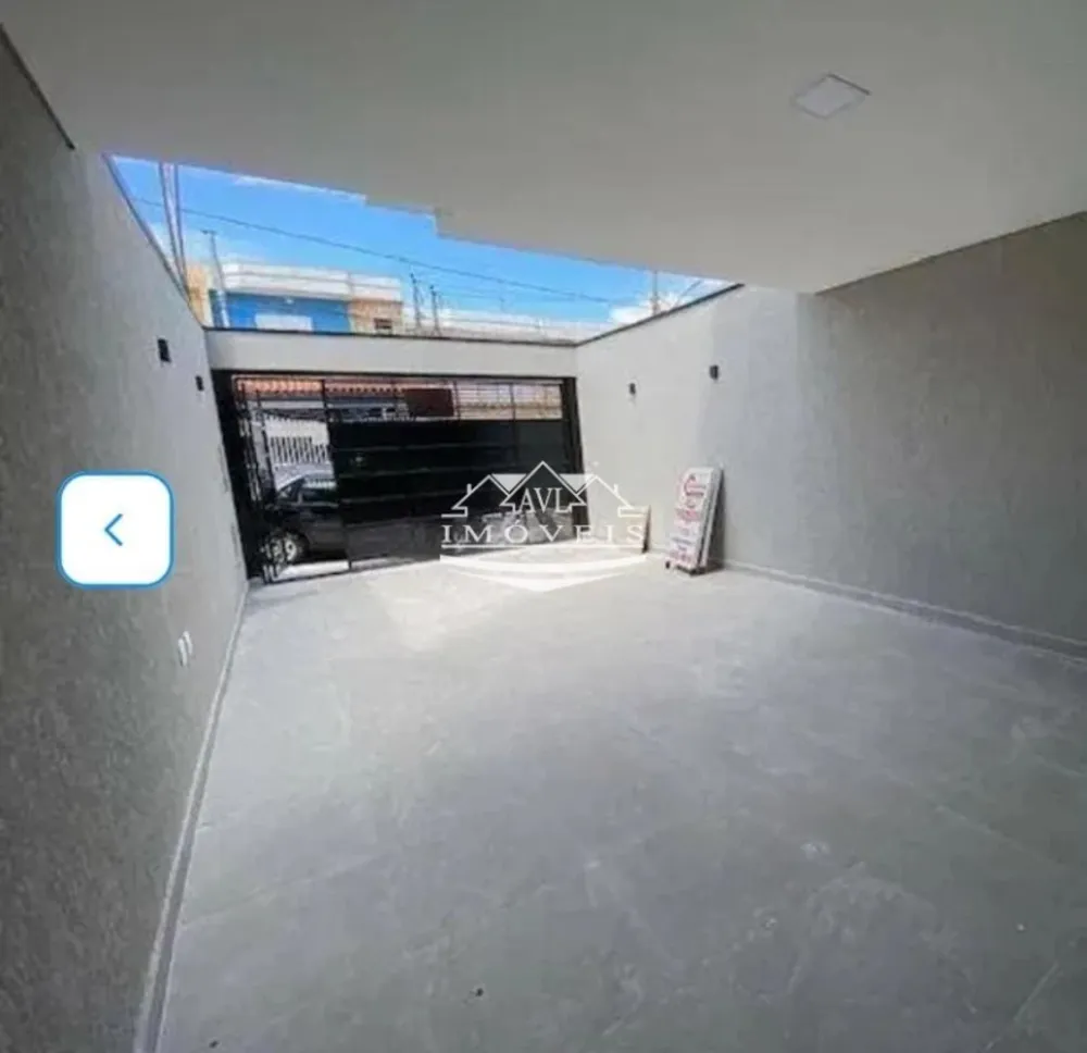 Sobrado, 3 quartos, 92 m² - Foto 2