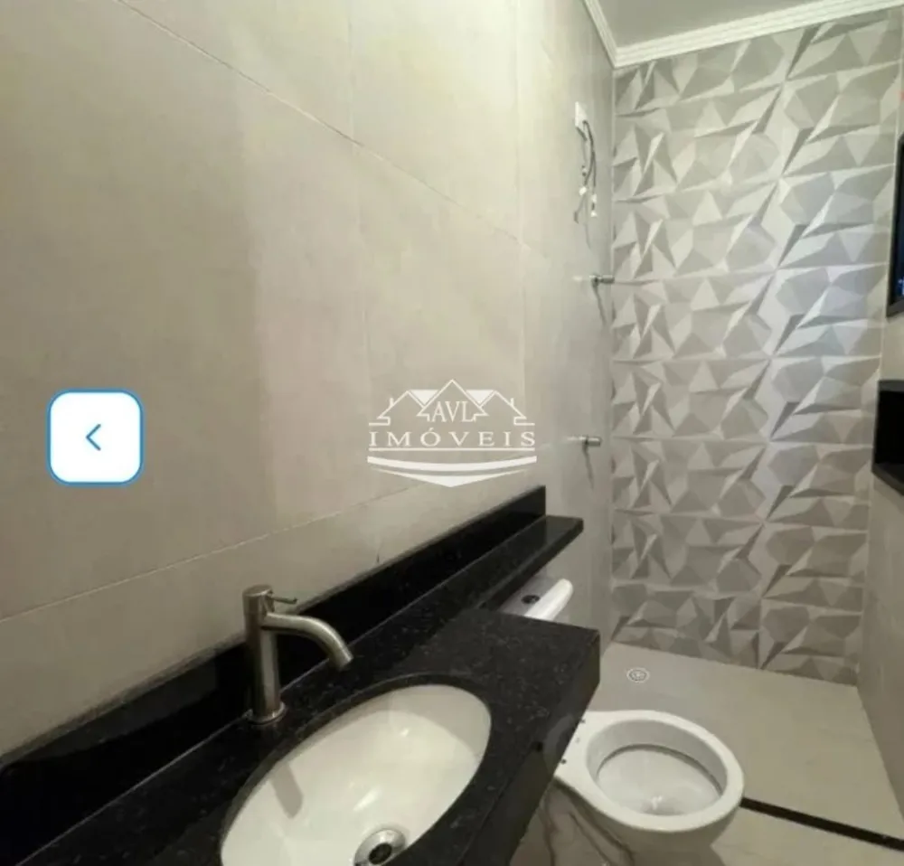 Sobrado, 3 quartos, 92 m² - Foto 1