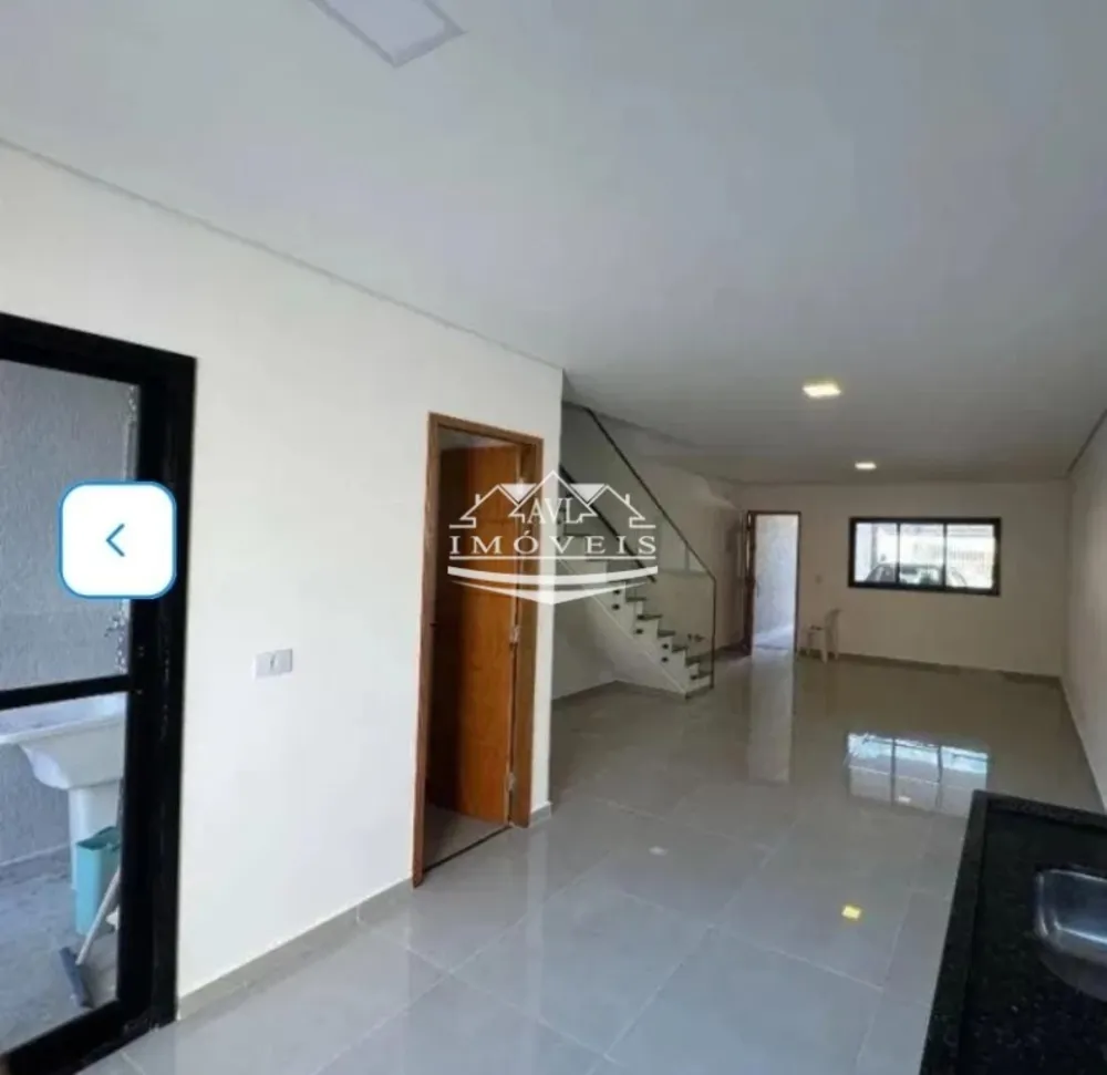 Sobrado, 3 quartos, 92 m² - Foto 8