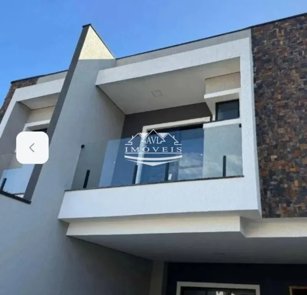 Sobrado, 3 quartos, 92 m² - Foto 3