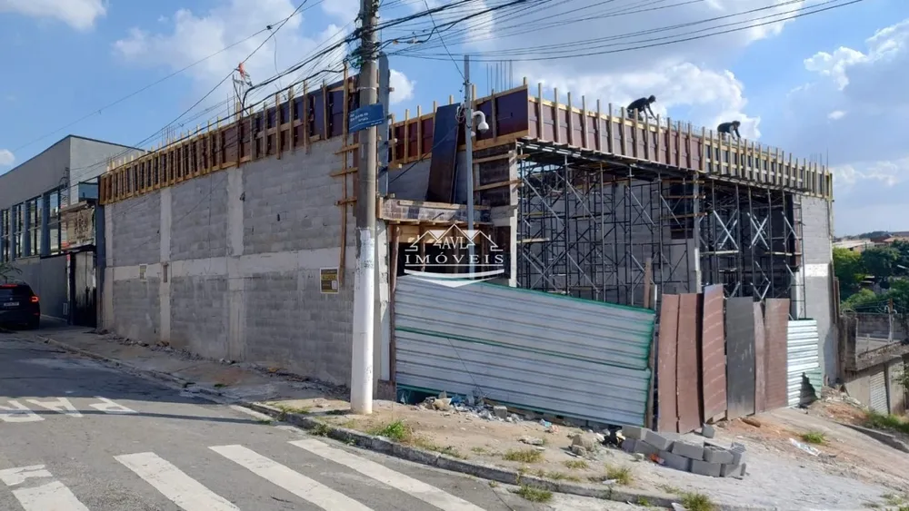 Depósito-Galpão, 200 m² - Foto 5