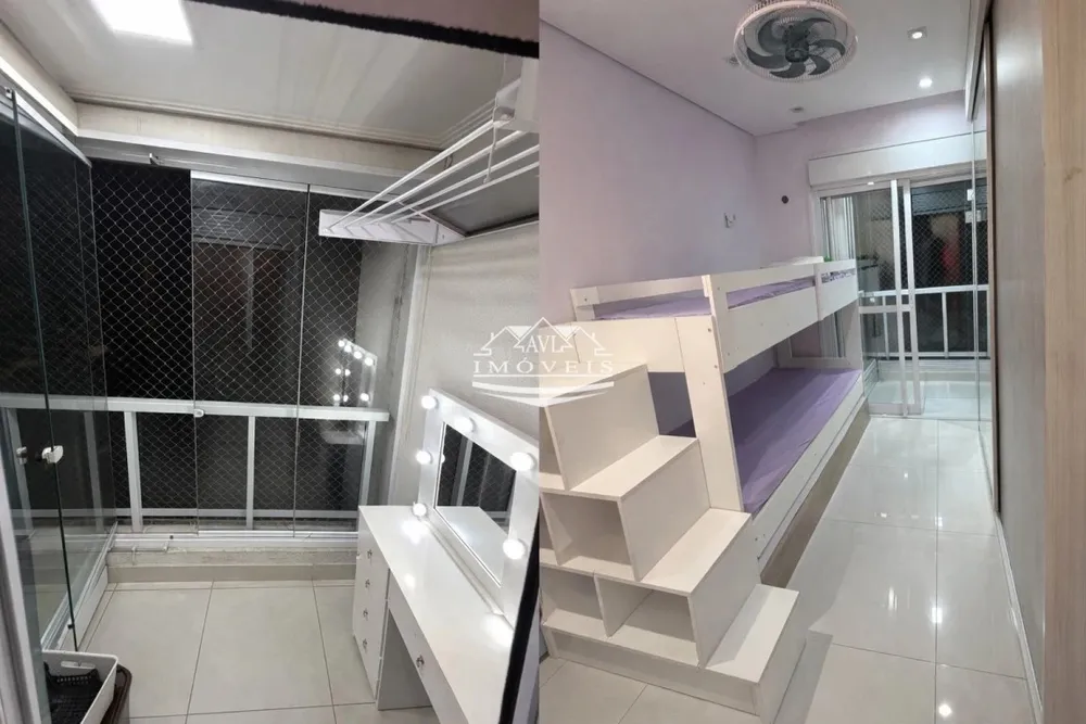 Apartamento, 3 quartos, 89 m² - Foto 11