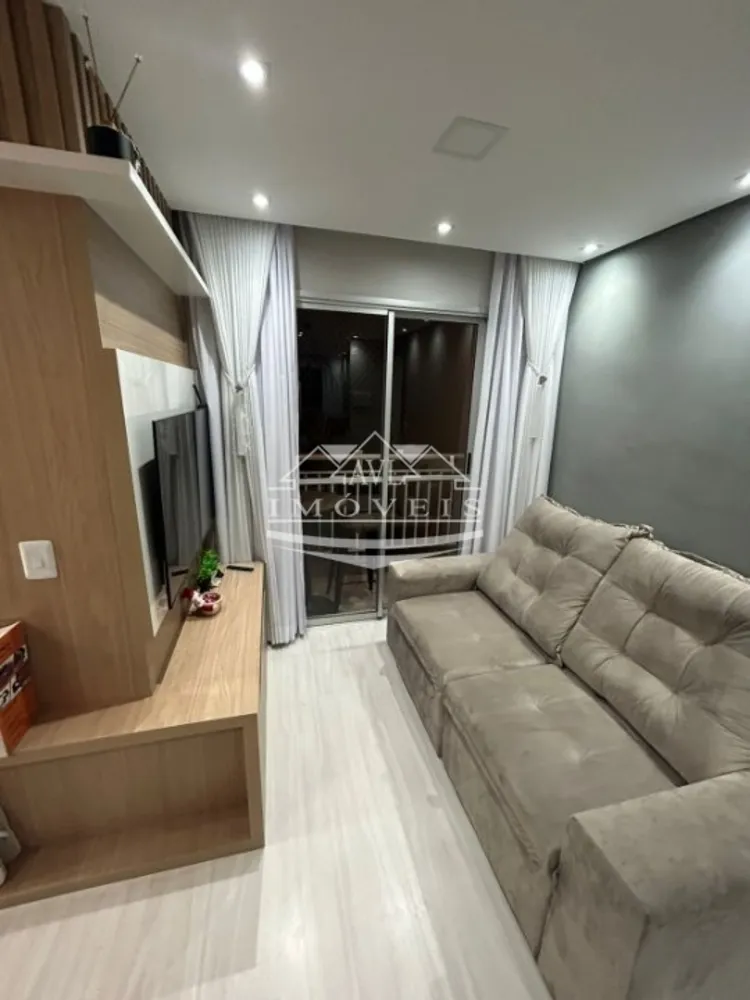Apartamento, 2 quartos, 49 m² - Foto 1