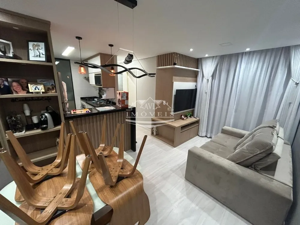 Apartamento, 2 quartos, 49 m² - Foto 3