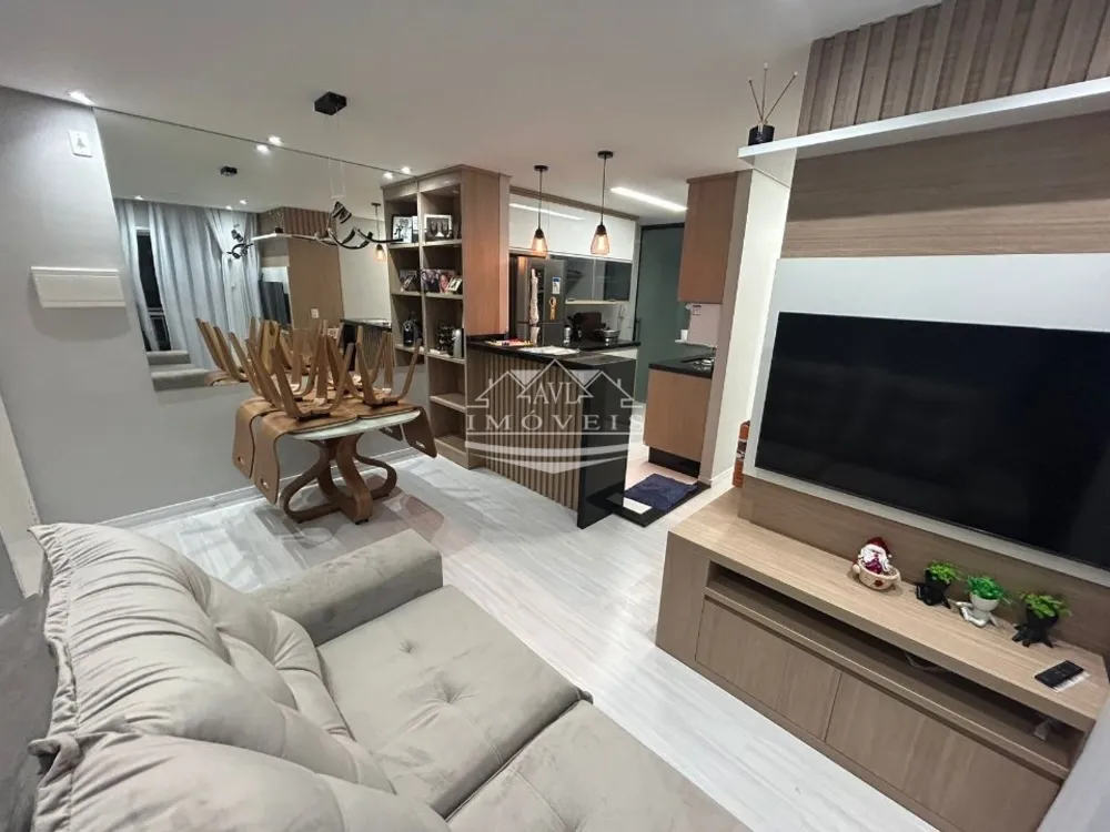 Apartamento, 2 quartos, 49 m² - Foto 2