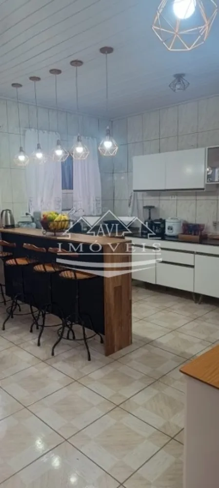 Casa, 3 quartos, 100 m² - Foto 4