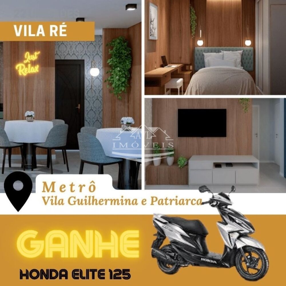 Apartamento, 2 quartos, 37 m² - Foto 7