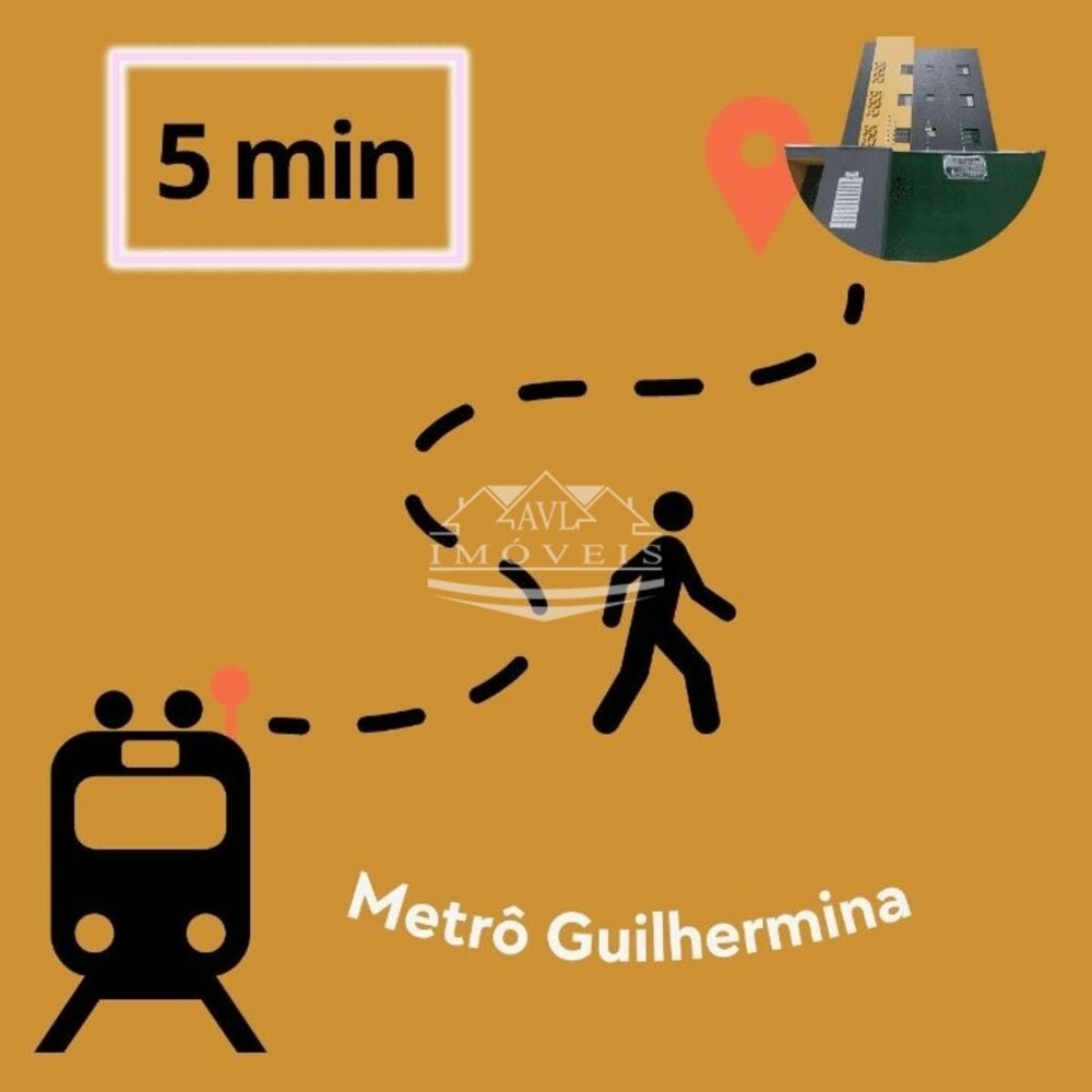 Apartamento, 2 quartos, 37 m² - Foto 9