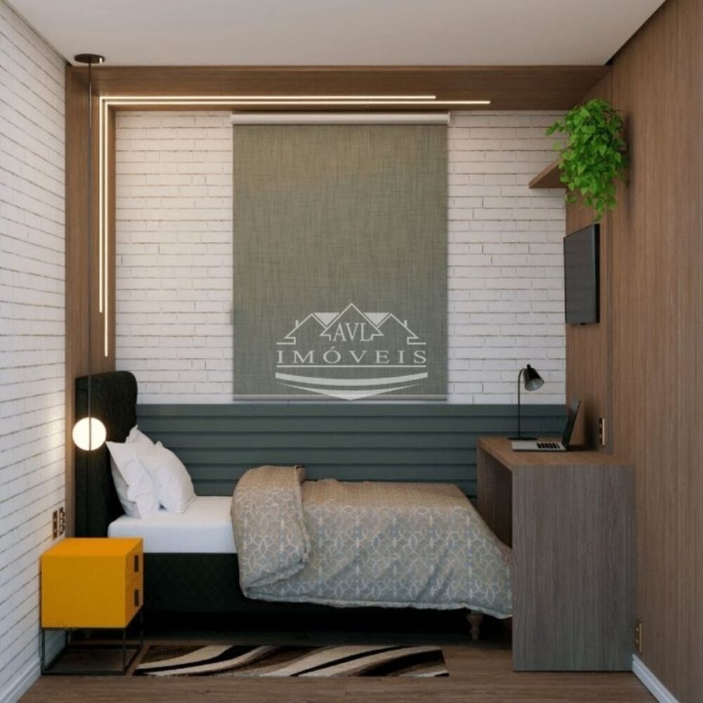 Apartamento, 2 quartos, 37 m² - Foto 2