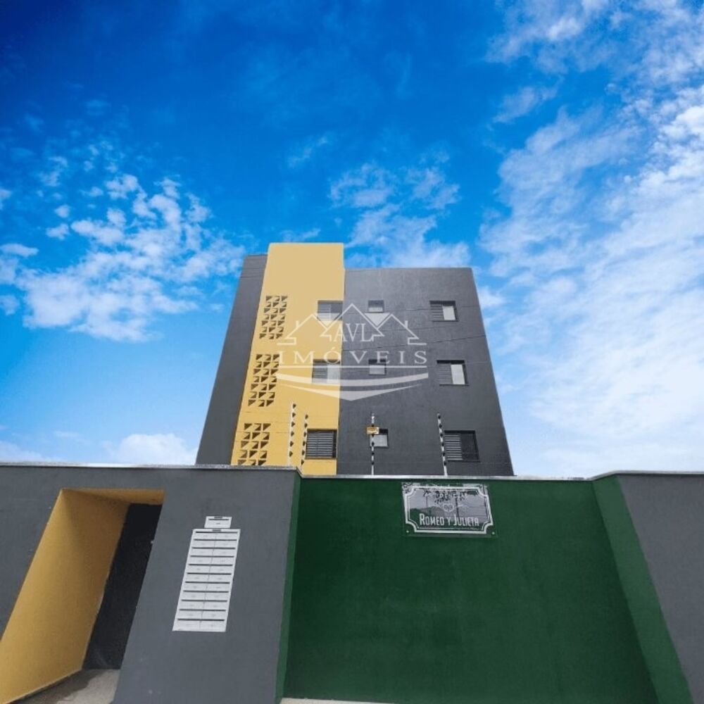 Apartamento, 2 quartos, 37 m² - Foto 4