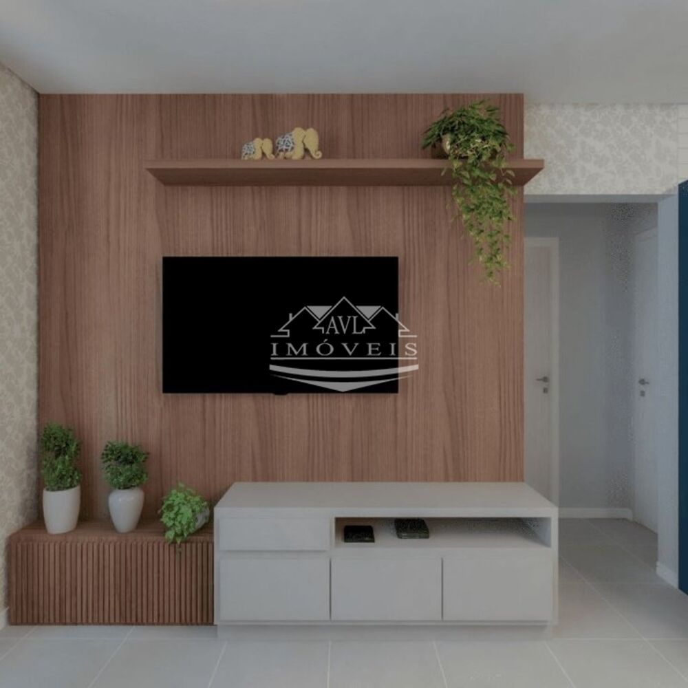 Apartamento, 2 quartos, 37 m² - Foto 1