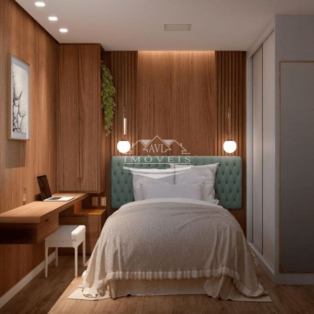 Apartamento, 2 quartos, 37 m² - Foto 3