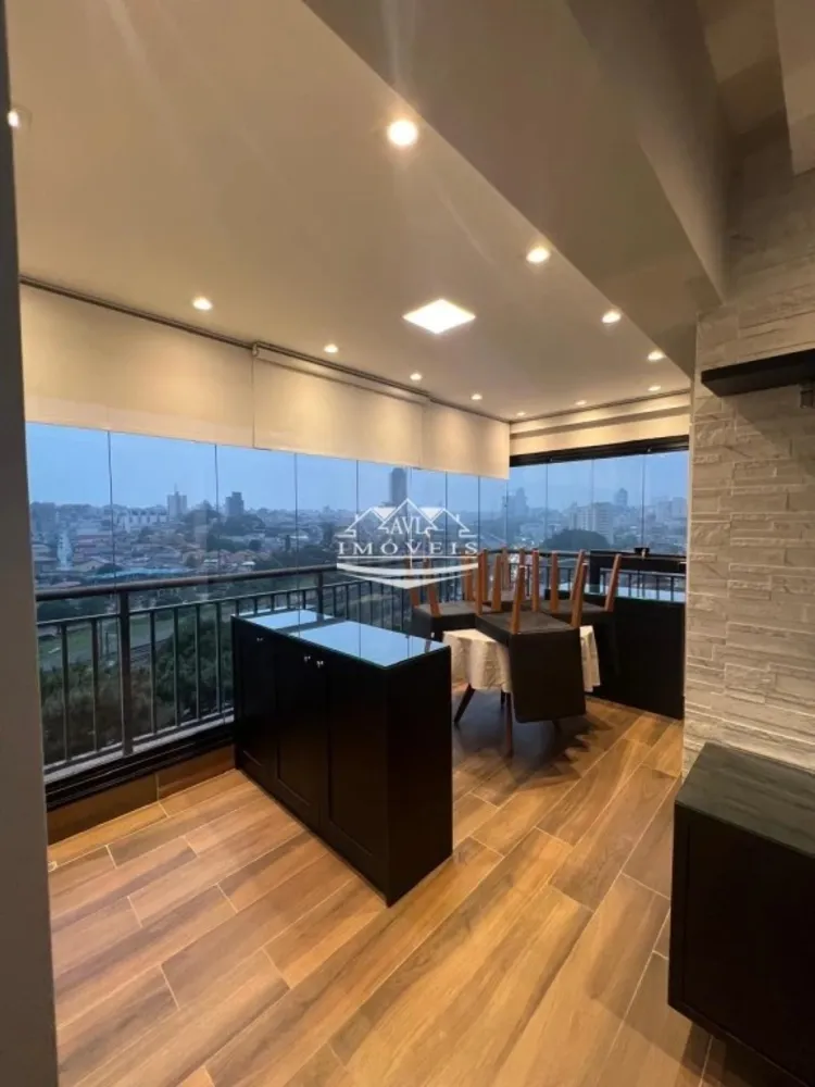 Apartamento, 3 quartos, 73 m² - Foto 1