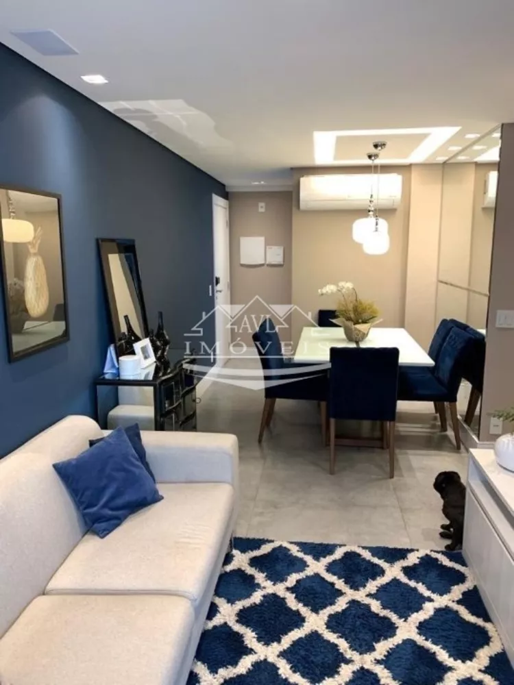 Apartamento à venda com 2 quartos, 68m² - Foto 6