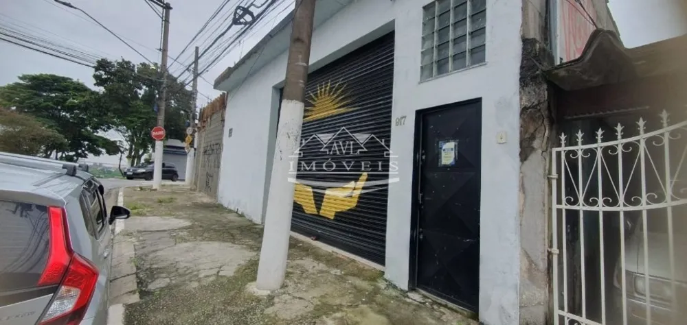 Depósito-Galpão, 330 m² - Foto 1