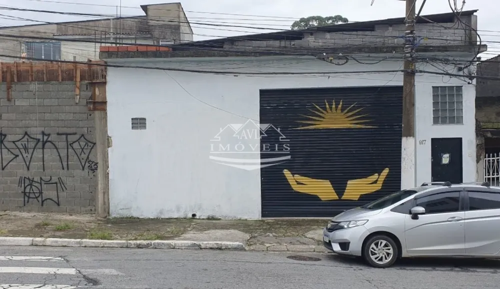 Depósito-Galpão, 330 m² - Foto 2