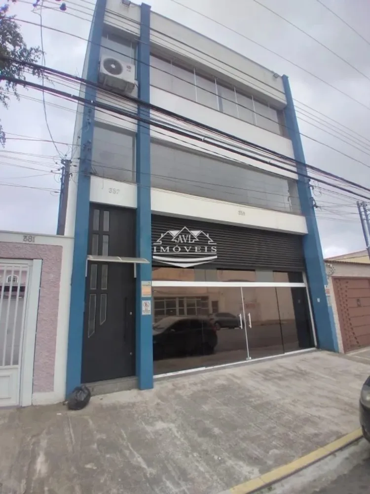 Loja-Salão, 30 m² - Foto 1