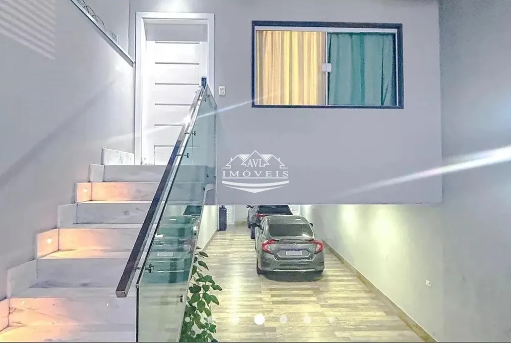 Sobrado, 3 quartos, 160 m² - Foto 1