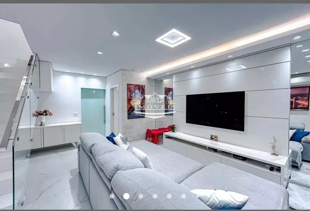 Sobrado, 3 quartos, 160 m² - Foto 3