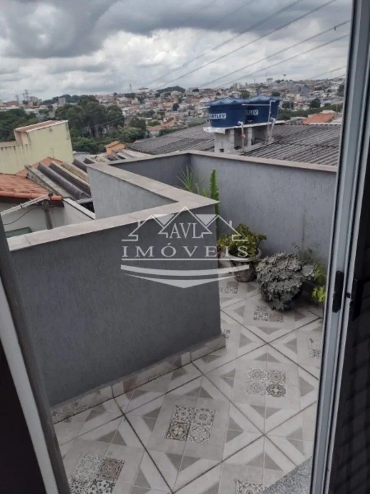 Sobrado, 3 quartos, 110 m² - Foto 12