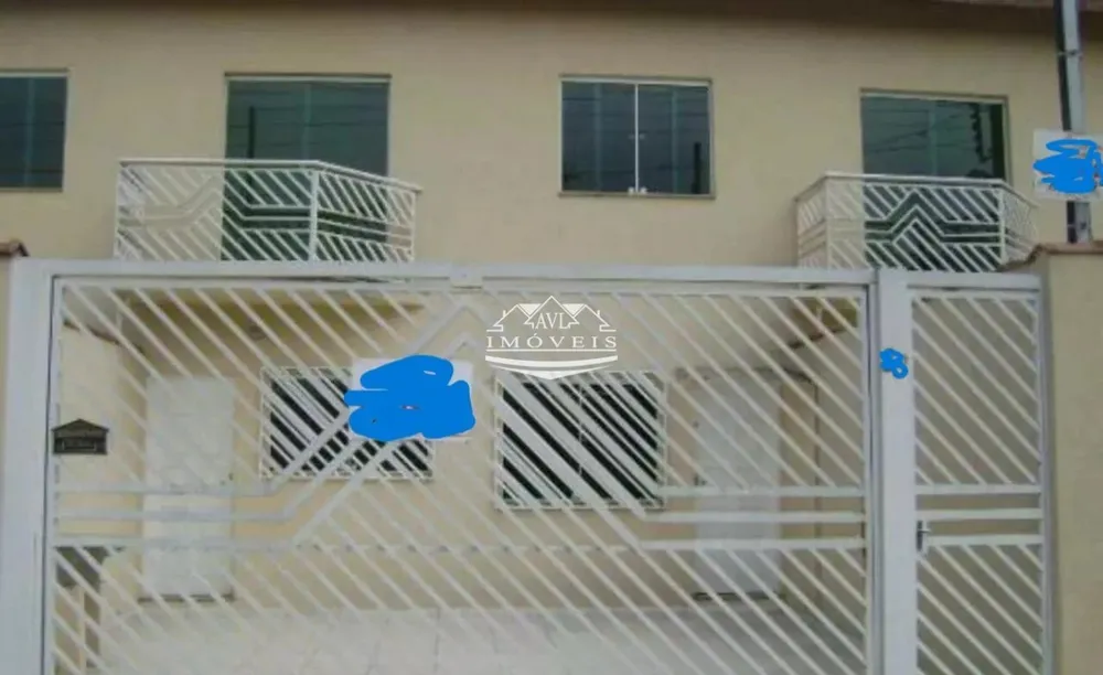 Sobrado, 2 quartos, 70 m² - Foto 1