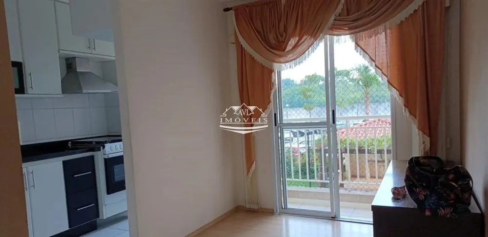 Apartamento, 2 quartos, 53 m² - Foto 1